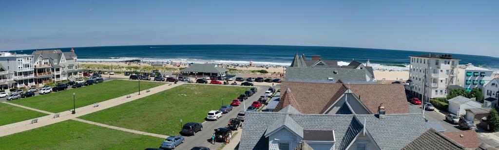 The Ocean Plaza Hotel Ocean Grove Exterior photo